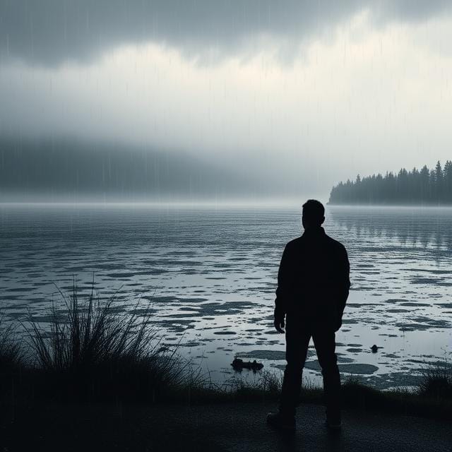Lake Of Sorrow