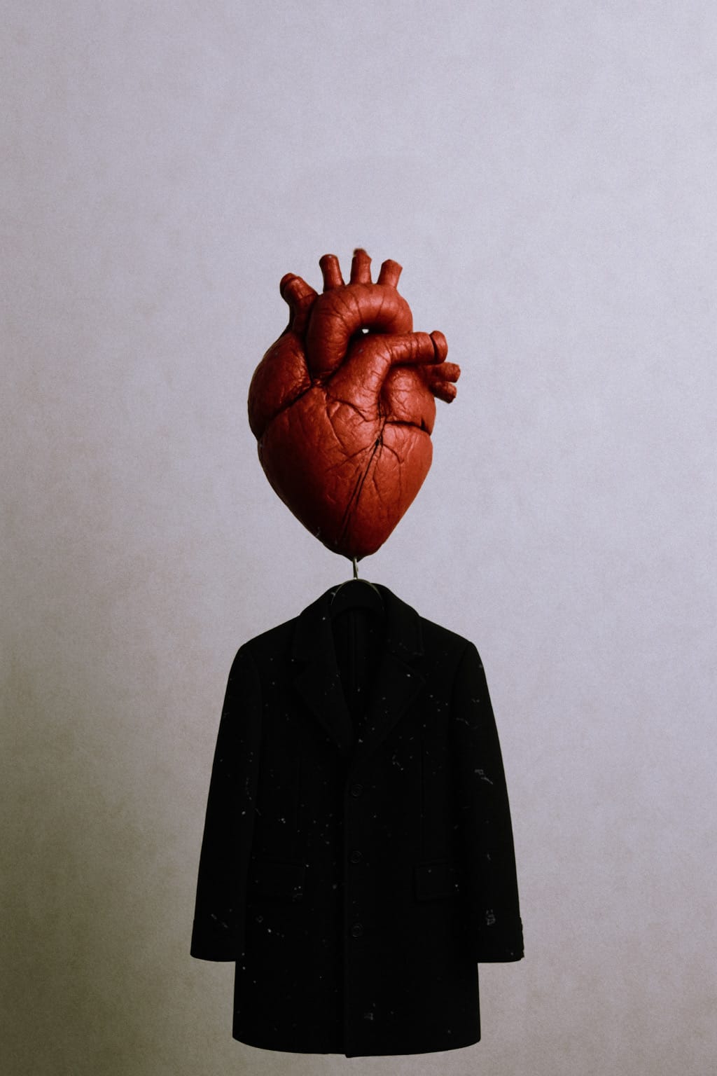 Trying to understand what seeks shelter within me.