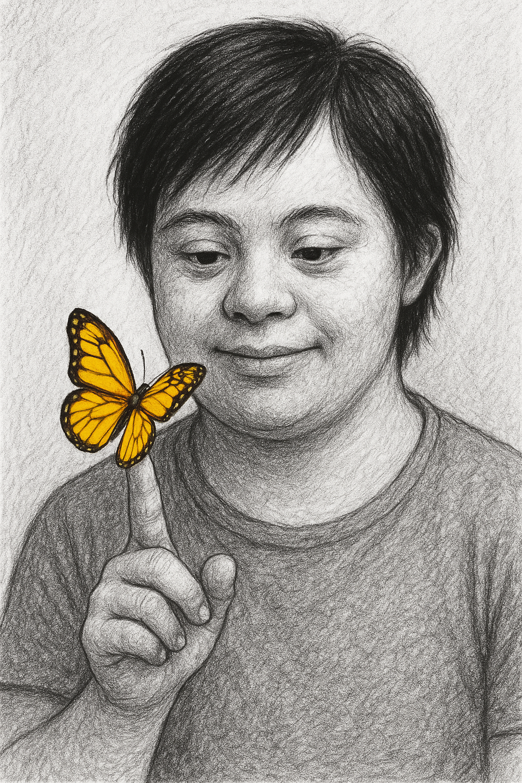 Dance Of The Butterfly