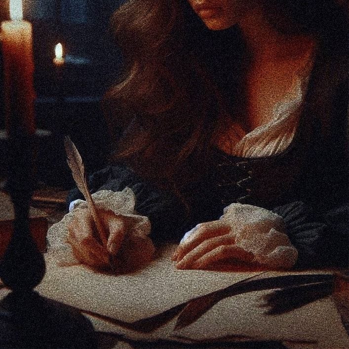 Falling in love with a poet is so beautiful