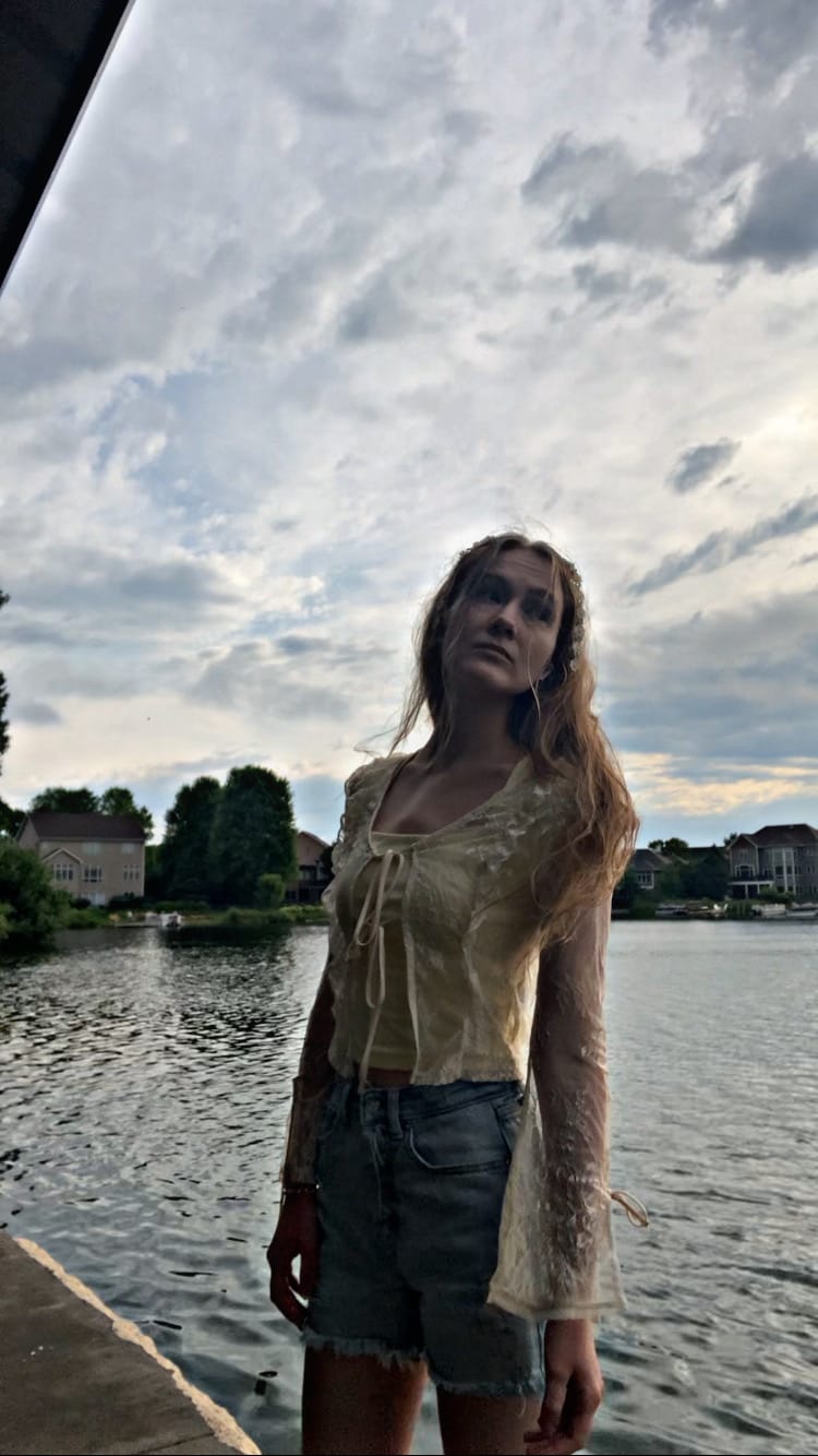 Where do you put sorrow…