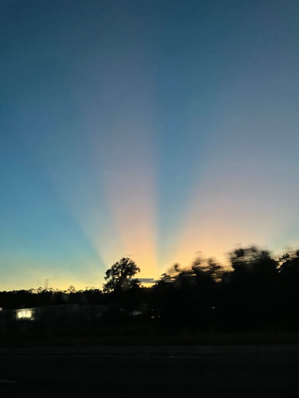 One Last Act of Love