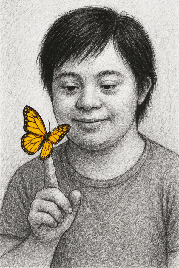 Dance Of The Butterfly