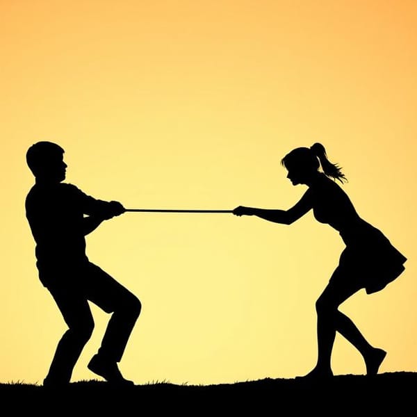 Rope That Separated Us