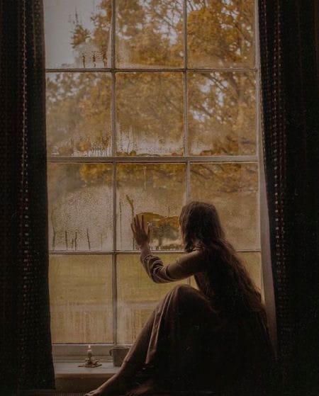 The Door She Never Stopped Waiting At