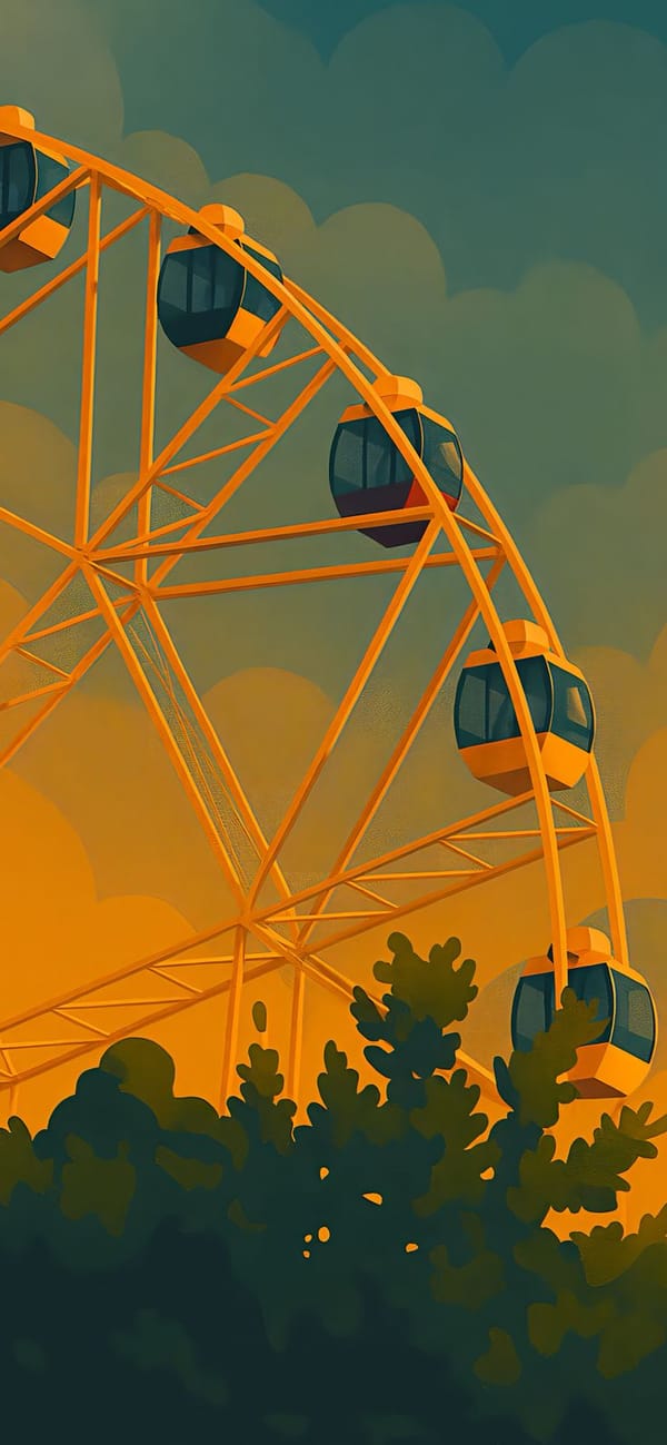 Things I learned too early.