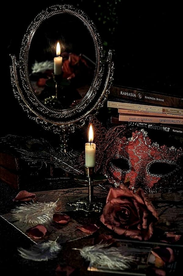 Letter From My Reflection