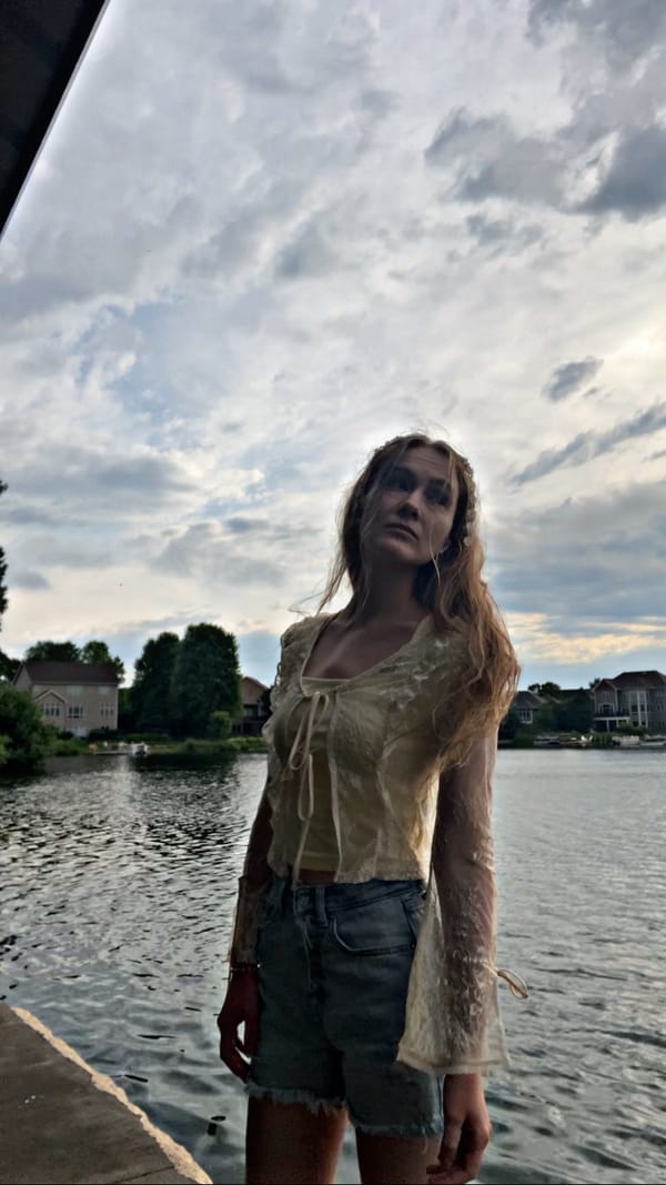 Where do you put sorrow…